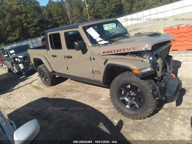 JEEP GLADIATOR 2020 1c6jjteg2ll210327