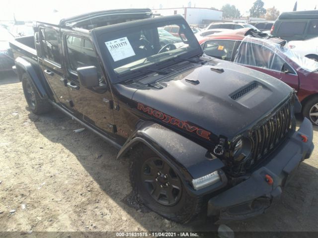 JEEP GLADIATOR 2021 1c6jjteg2ml500777