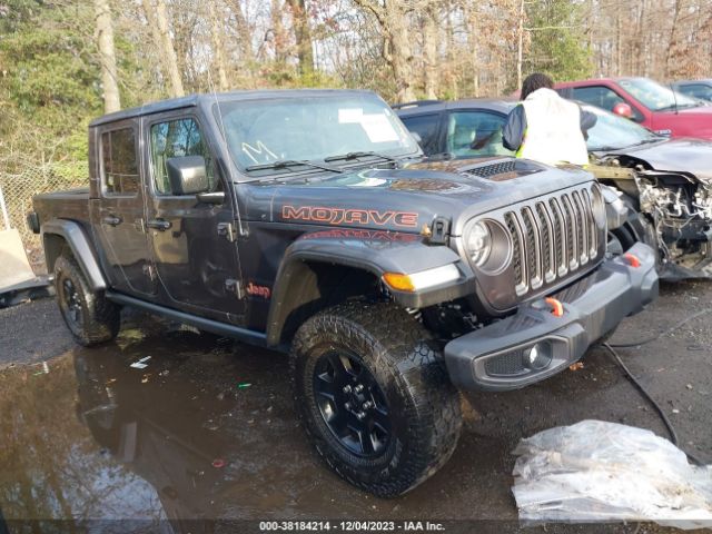 JEEP GLADIATOR 2021 1c6jjteg2ml527039