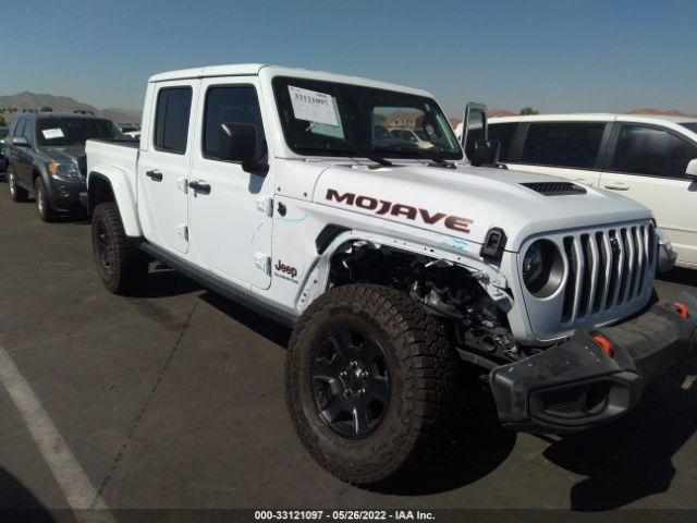 JEEP GLADIATOR 2021 1c6jjteg2ml529504