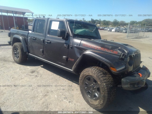 JEEP GLADIATOR 2021 1c6jjteg2ml529647