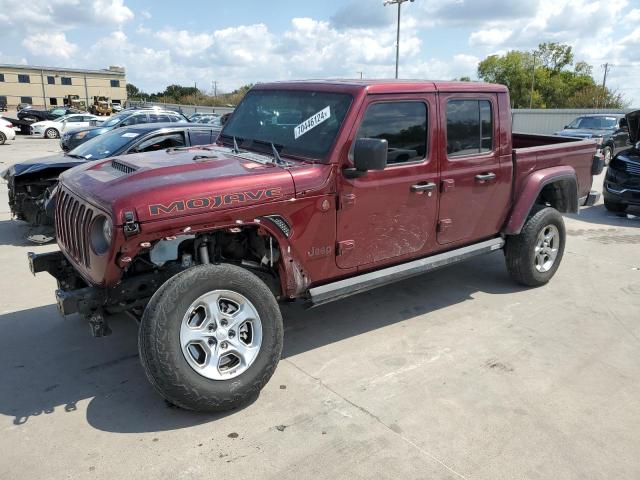 JEEP GLADIATOR 2021 1c6jjteg2ml541328