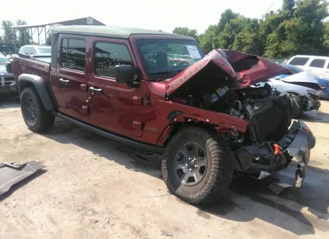 JEEP GLADIATOR 2021 1c6jjteg2ml559862