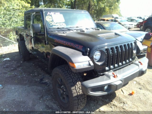 JEEP GLADIATOR 2021 1c6jjteg2ml565855