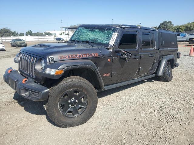 JEEP GLADIATOR 2021 1c6jjteg2ml566133