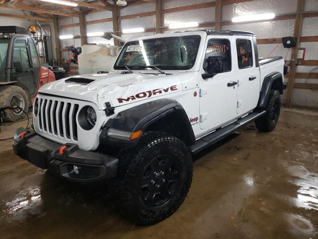 JEEP GLADIATOR 2021 1c6jjteg2ml625181