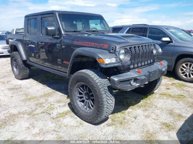 JEEP GLADIATOR 2022 1c6jjteg2nl123546