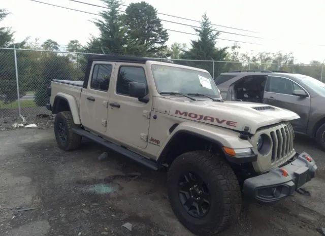 JEEP GLADIATOR 2022 1c6jjteg2nl154473