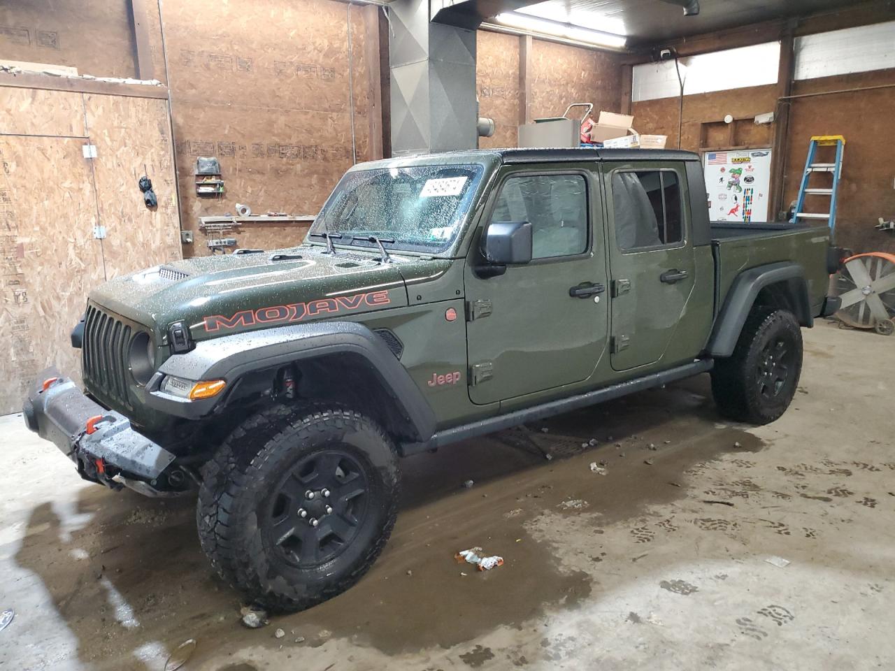 JEEP GLADIATOR 2022 1c6jjteg2nl156000