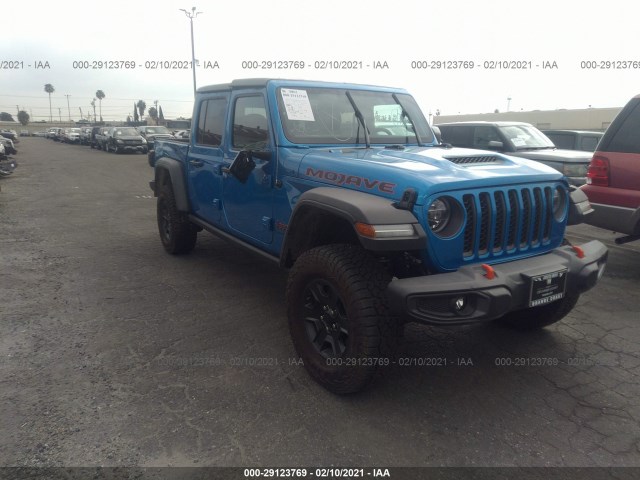 JEEP GLADIATOR 2021 1c6jjteg3ml503400