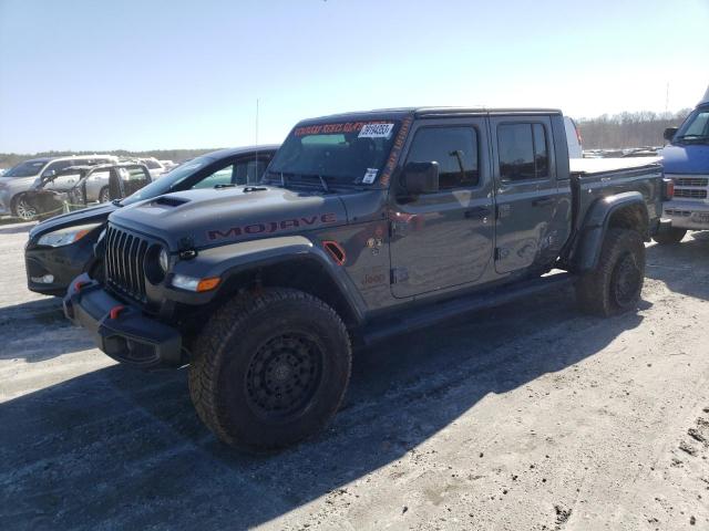 JEEP GLADIATOR 2021 1c6jjteg3ml536039