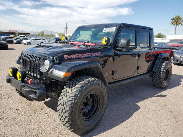 JEEP GLADIATOR 2021 1c6jjteg3ml572149