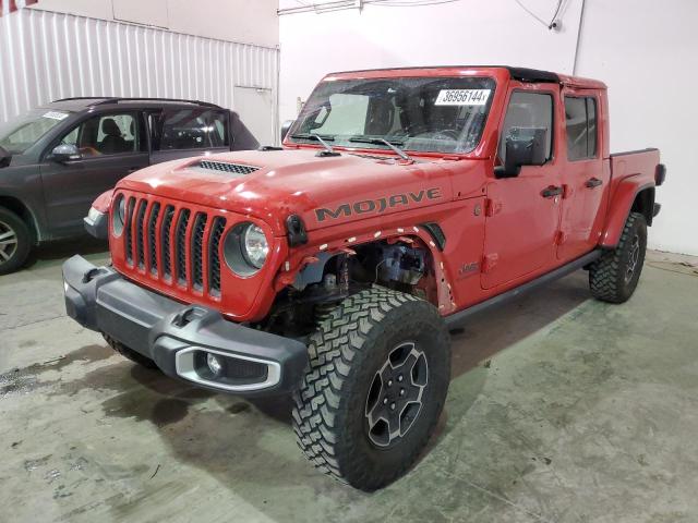 JEEP GLADIATOR 2021 1c6jjteg3ml593986