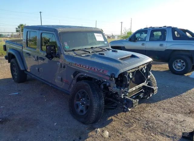 JEEP GLADIATOR 2021 1c6jjteg3ml606087