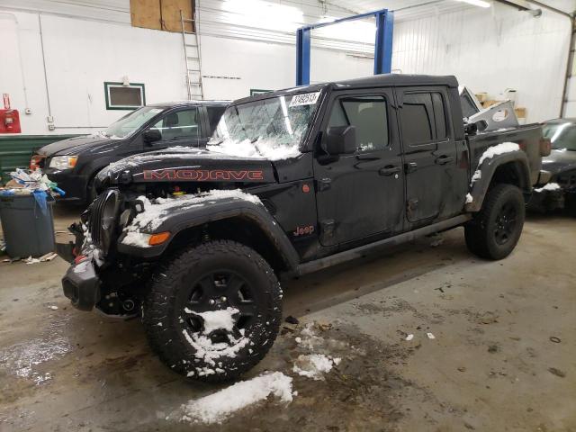 JEEP GLADIATOR 2022 1c6jjteg3nl110899