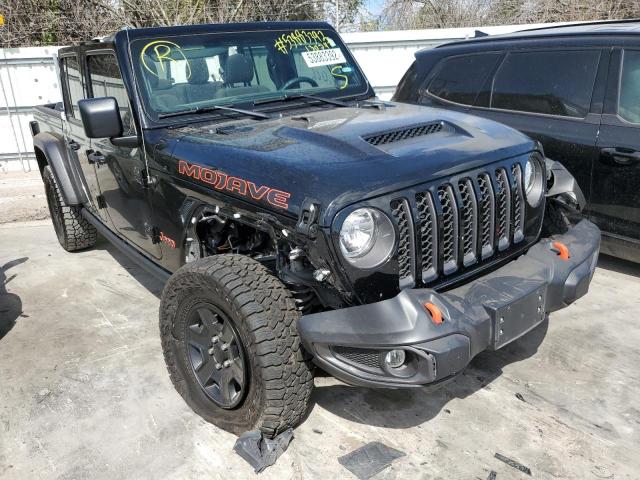 JEEP GLADIATOR 2022 1c6jjteg3nl130747