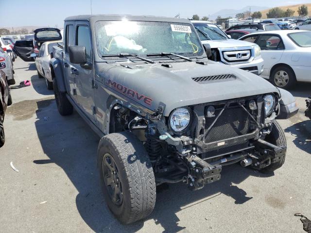 JEEP GLADIATOR 2022 1c6jjteg3nl132689