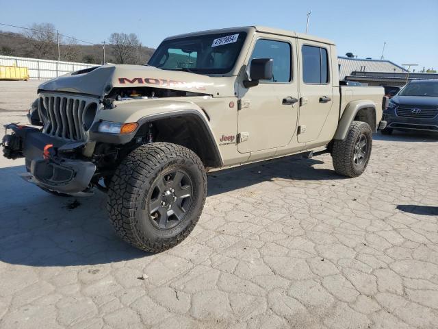 JEEP GLADIATOR 2022 1c6jjteg3nl147161