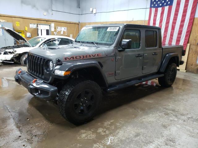 JEEP GLADIATOR 2021 1c6jjteg3nl167328