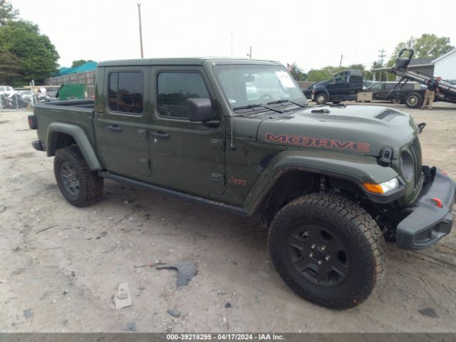 JEEP GLADIATOR 2023 1c6jjteg3pl576531