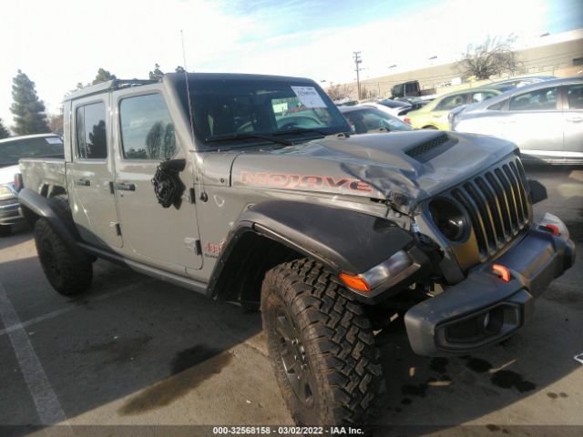 JEEP GLADIATOR 2021 1c6jjteg4ml509643