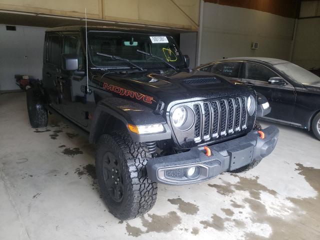 JEEP GLADIATOR 2021 1c6jjteg4ml521887