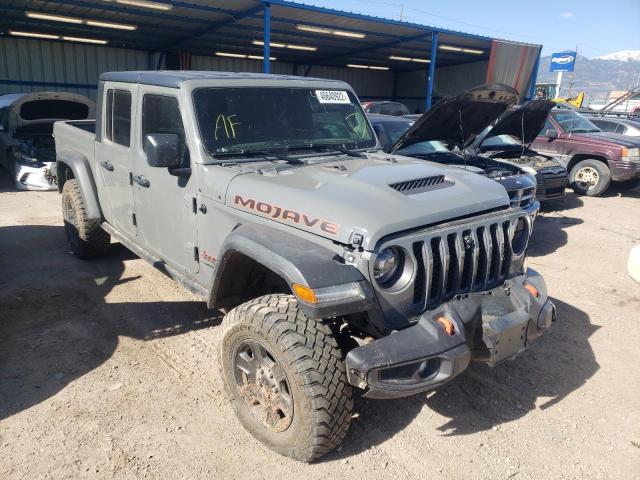 JEEP GLADIATOR 2021 1c6jjteg4ml527477