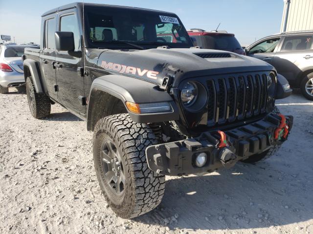 JEEP GLADIATOR 2021 1c6jjteg4ml536437