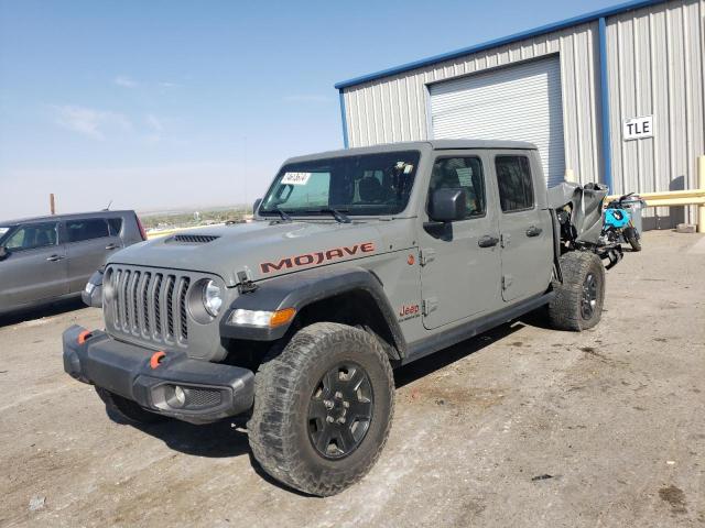 JEEP GLADIATOR 2021 1c6jjteg4ml547812