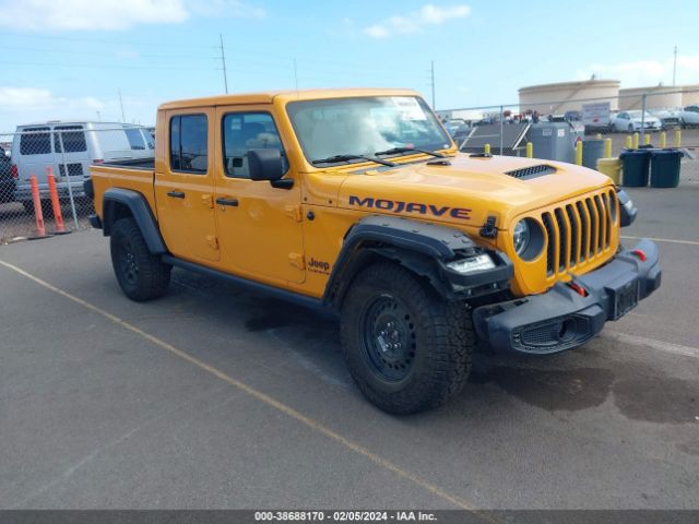 JEEP GLADIATOR 2021 1c6jjteg4ml547969