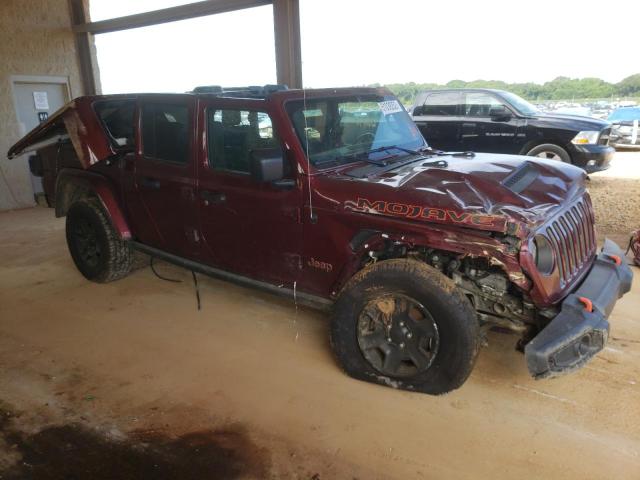 JEEP GLADIATOR 2021 1c6jjteg4ml551567