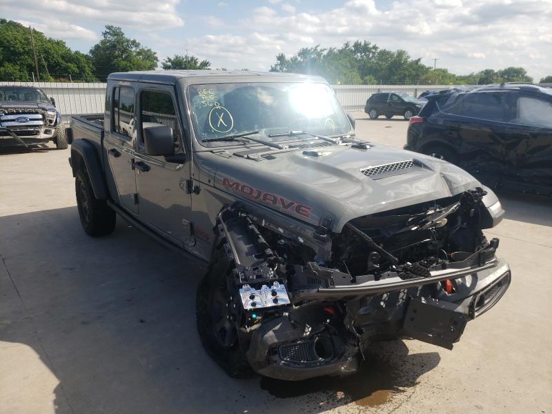 JEEP GLADIATOR 2021 1c6jjteg4ml567252