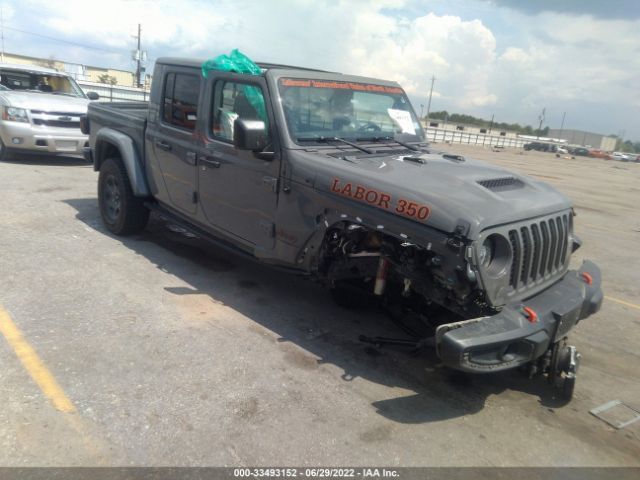 JEEP GLADIATOR 2021 1c6jjteg4ml596525