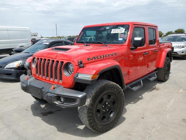 JEEP GLADIATOR 2021 1c6jjteg4ml600203