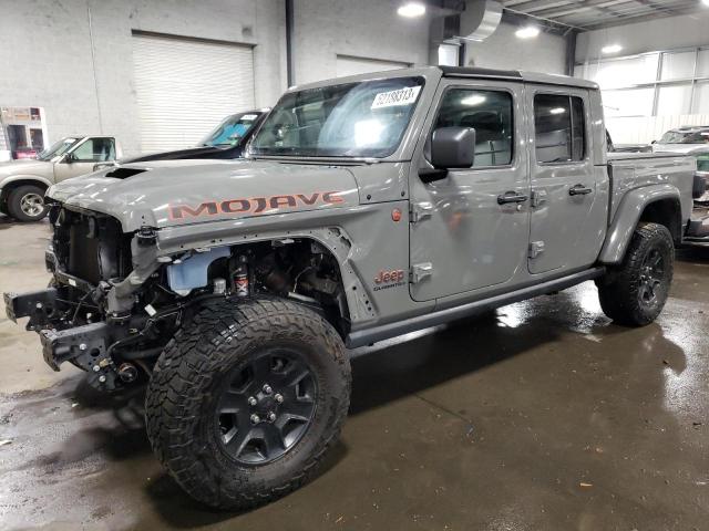 JEEP GLADIATOR 2021 1c6jjteg4ml601237