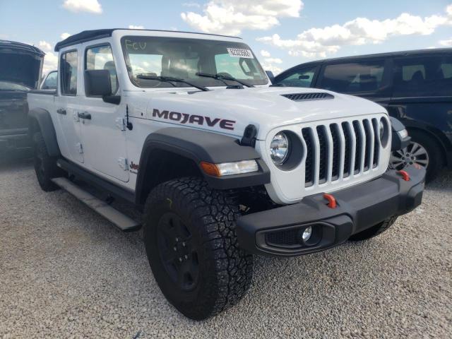 JEEP GLADIATOR 2021 1c6jjteg4ml612903