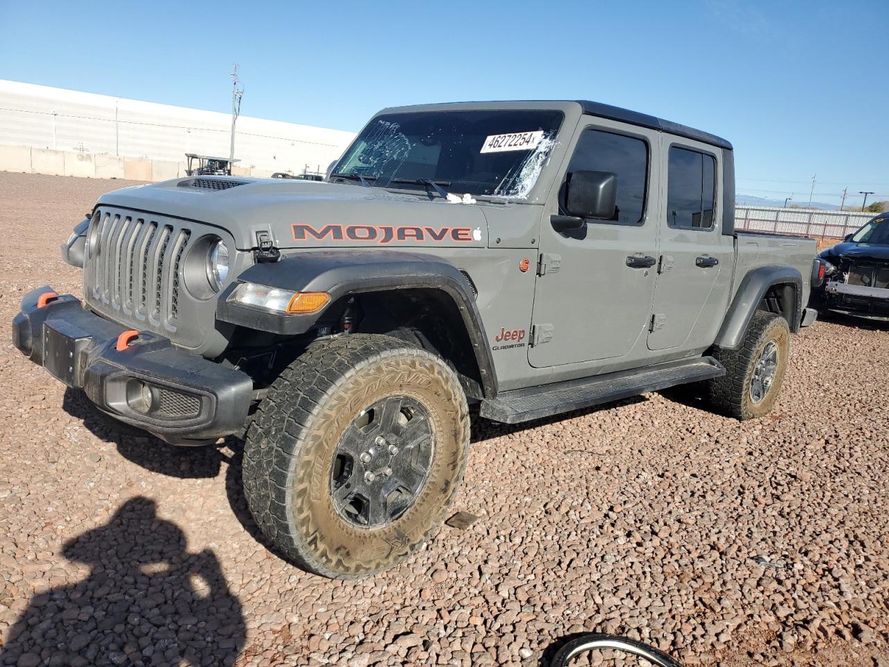 JEEP GLADIATOR 2022 1c6jjteg4nl135729