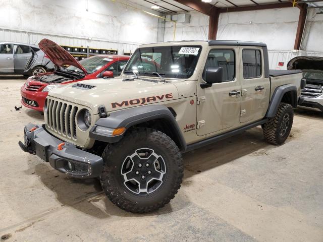 JEEP GLADIATOR 2022 1c6jjteg4nl163417