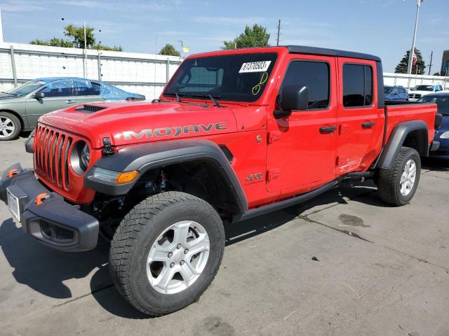 JEEP GLADIATOR 2023 1c6jjteg4pl539195