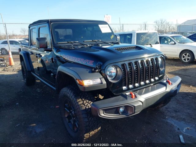 JEEP GLADIATOR 2023 1c6jjteg4pl548527