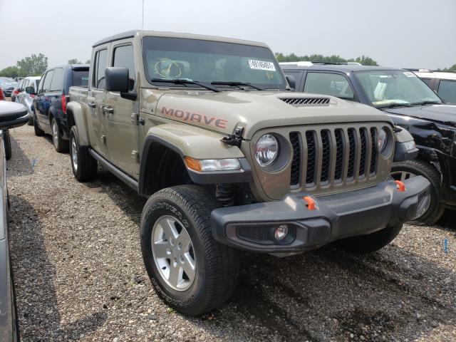 JEEP GLADIATOR 2020 1c6jjteg5ll205557