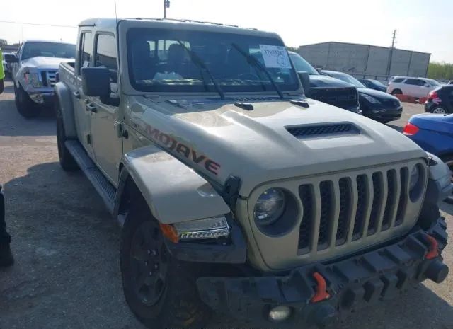 JEEP GLADIATOR 2020 1c6jjteg5ll207325