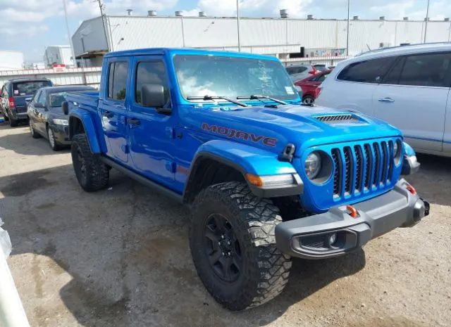 JEEP GLADIATOR 2021 1c6jjteg5ml524636