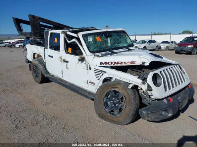 JEEP GLADIATOR 2021 1c6jjteg5ml529206