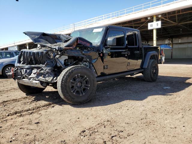 JEEP GLADIATOR 2021 1c6jjteg5ml539735