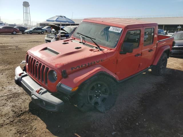 JEEP GLADIATOR 2021 1c6jjteg5ml550850