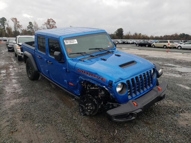 JEEP GLADIATOR 2021 1c6jjteg5ml559547