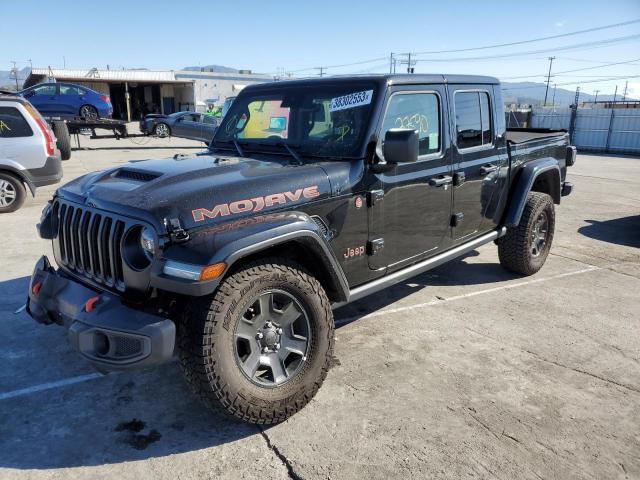 JEEP GLADIATOR 2021 1c6jjteg5ml566983