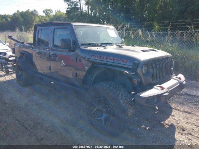 JEEP GLADIATOR 2021 1c6jjteg5ml610139