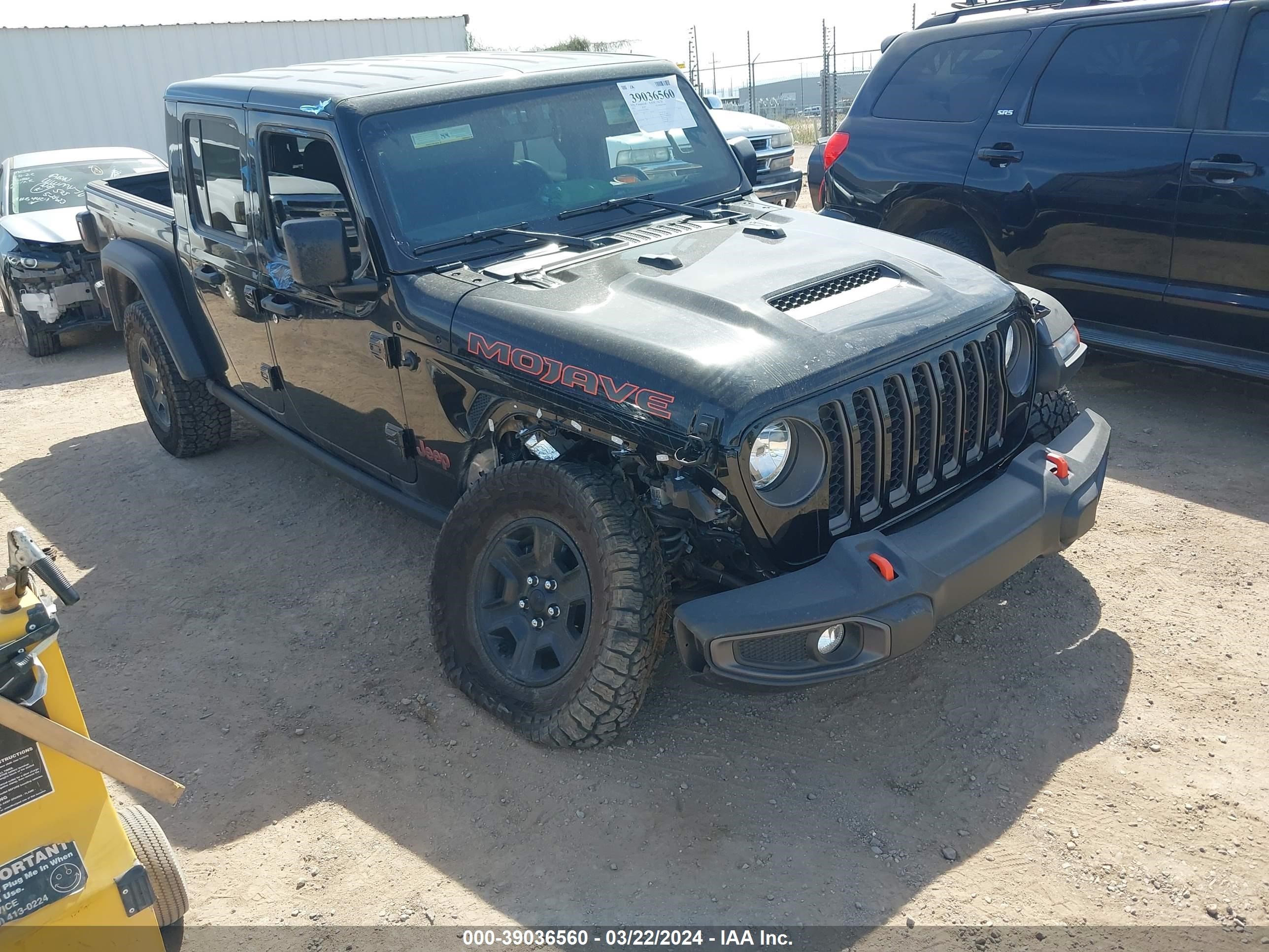 JEEP GLADIATOR 2021 1c6jjteg5ml620976